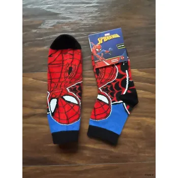 Ponožky SPIDER-MAN vel. 23-26, 27-30