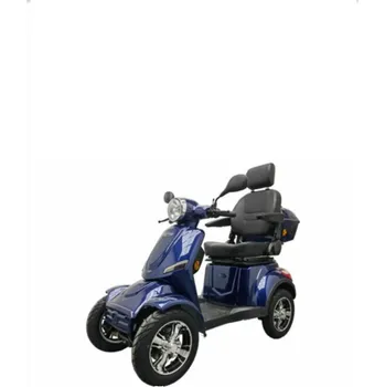 Dětské elektrovozidlo Koloběžky1 elektrická čtyřkolka BM41