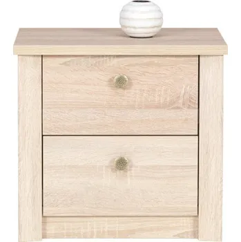 Noční stolek Maridex Noční stolek FINEJZA F12 Barva: dub sonoma