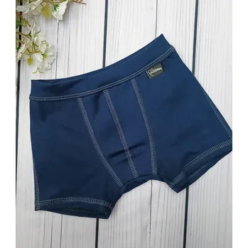 Trenýrky Kulišárny Trenýrky NAVY Varianta: 1 ks, VELIKOST: 140-146