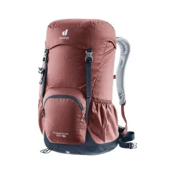 turistický batoh deuter Zugspitze 22 SL (3430021) caspia-ink červená