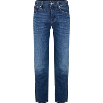 Pánské oblečení Džíny Tommy Jeans Denim Dark 1082061 30W R