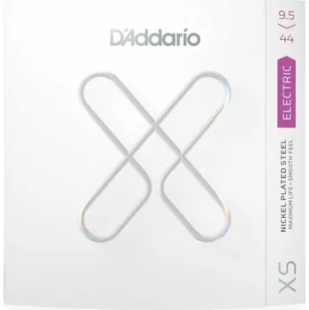 Struna pro kytaru a smyčcový nástroj D'Addario XSE09544 Struny pro elektrickou kytaru