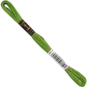 Příze Anchor Stranded Cotton 00256 8 m Vyšívací příze