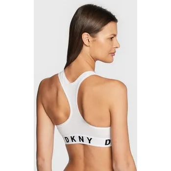 DKNY Podprsenkový top DK4519 Bílá L