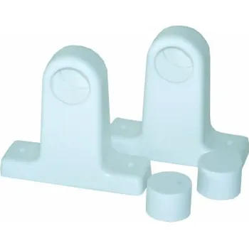 Garnýž souprava na zácl.tyč T 153 PH BÍ (2ks) 0.05 Kg MTA MAXMIX Sklad14 477321 (0.05 Kg Šířka přepravní: 9 cm MTA MAXMIX Sklad14 477321)