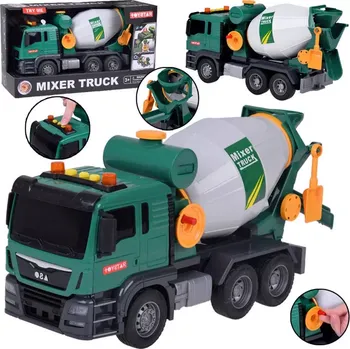 autíčko Joko Stavební auto míchačka se zvukem