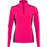 Head Aster Midlayer Women Pink/White S Svetr