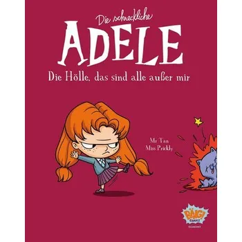 Die schreckliche Adele 02 - Mr Tan
