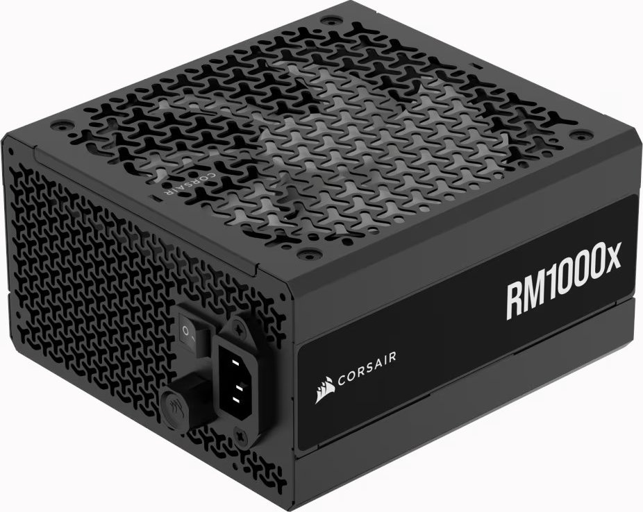 Corsair RM1000x ATX 3.1 Fully Modular Power Supply CP-9020271-NA product image