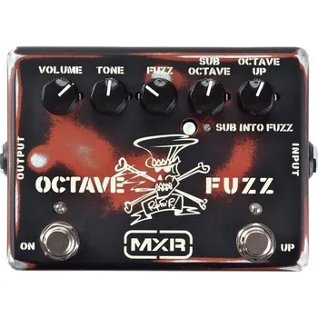 Kytarový efekt Dunlop MXR SF01 Slash Octave Kytarový efekt