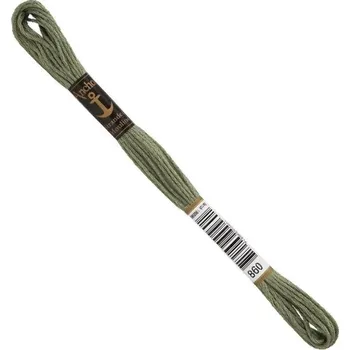 Příze Anchor Stranded Cotton 00860 8 m Vyšívací příze