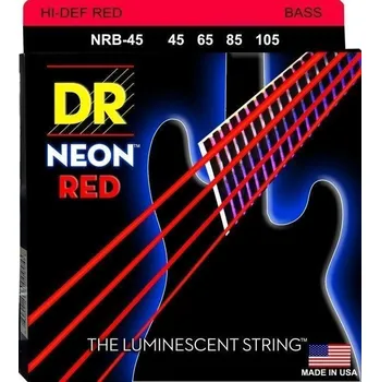 Struna pro hudební nástroj DR Strings NRB-45 Struny pro baskytaru