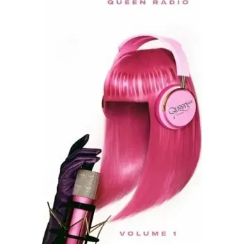 Zahraniční hudba Nicki Minaj - Queen Radio: Volume 1 (Compilation) (3 LP)