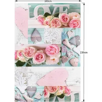 Koberec s třásněmi SONIL TYP 2 Tempo Kondela