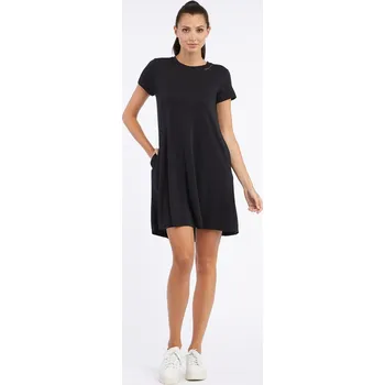 Dámské šaty RAGWEAR šaty - Chickie Black (1010)
