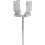 BOVA PATKA KOTEVNÍ 100X100 BV/P tvar U S VLISEM