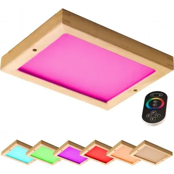 Noční světlo Saunové LED světlo Dekorhome