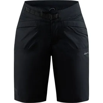 Cyklistika Craft Core Offroad Black XS Cyklo-kalhoty