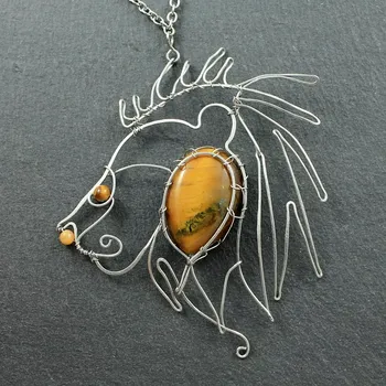 Náhrdelník Náhrdelník lev Aslan