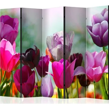 Paraván Paraván Beautiful Tulips II Dekorhome