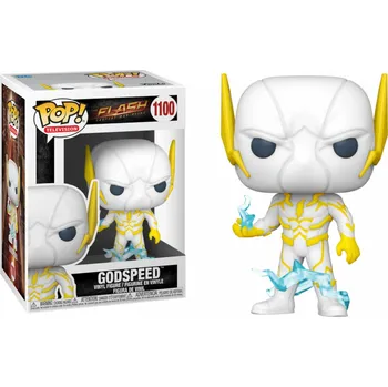 Figurka Funko POP! Heroes The Flash Godspeed 1100