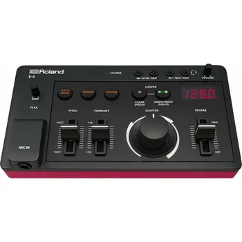 Roland AIRA Compact E-4 Voice Tweaker Vokálový procesor