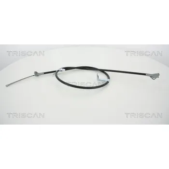 Lanko parkovací brzdy Tažné lanko, parkovací brzda TRISCAN 8140 131177