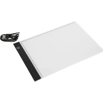 Psací podložka Nassau Podložka A4 s LED osvětlením