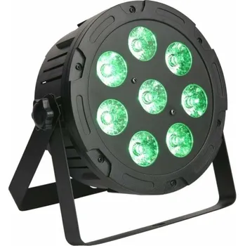 Studiové světlo Light4Me TRI 8x9W MKII RGB LED LED PAR