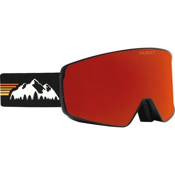 Majesty Transition Black/Black /Citrine Lyžařské brýle