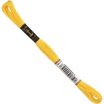 Příze Anchor Stranded Cotton 00297 8 m Vyšívací příze