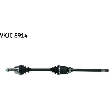 Hřídel nápravy Hnací hřídel SKF VKJC 8914