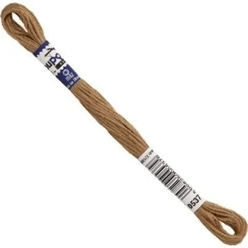 Příze Anchor Puppets Muline 00537 12 x 8 m Vyšívací příze