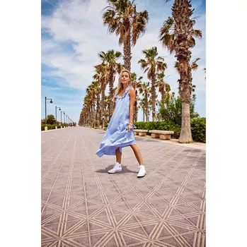 Oblečení a móda Šaty Only Cloud Dancer 1080566 8 (XS)