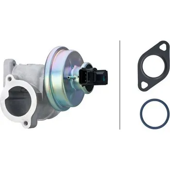 Ventil palivového systému AGR-Ventil HELLA 6NU 014 865-581