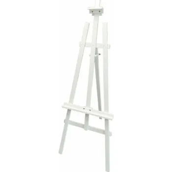 Malířský stojan Leonarto ISABEL Malířský stojan White