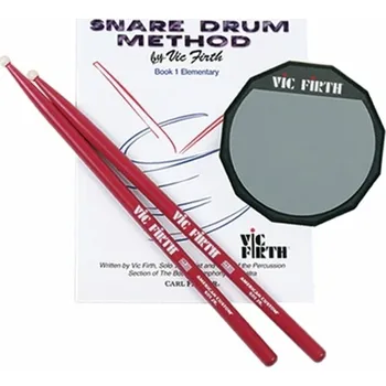 Bicí nástroj Vic Firth LPAD Tréninkový pad 6"