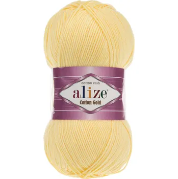 Příze Alize Cotton Gold 187 Pletací příze