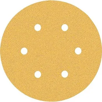 Brusný kotouč SIA BRUSNÝ KOTOUČ 150MM P600 SUCHÝ ZIP GLS5