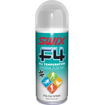 SWIX F4-150C Universal Glide Wax 150 ml