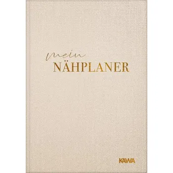 Mein Nähplaner - Hofmann, Carolin