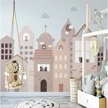 Fototapeta Solution Media 3D tapeta - Náměstíčko MU3336 3 - 3D Relief - Vliesová tapeta - 320g/m2