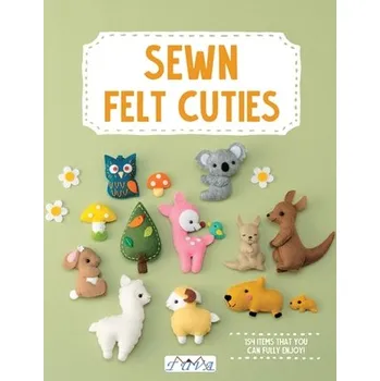 Sew Felt Cuties - Publishing, Tuva