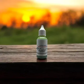 RYVALURES-PLASTISOL COLOR STANDART CITRUS GREEN 30ML.