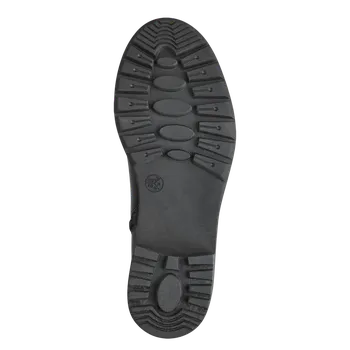 Dámské kozačky Jana 8-26660-43 černé 38