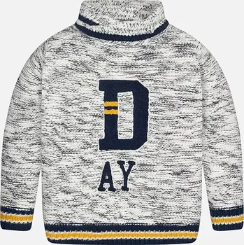 Chlapecká mikina Chlapecký svetr Mayoral 7303 velikost 160