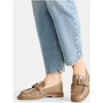 Dámské mokasíny Badura Mokasíny CAMELLIA-V1792-255 Béžová 37