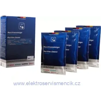 Bosch prášek pro čištění myčky nádobí 00312194, 00312478 (00312194, 00312478)