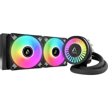 Arctic Liquid Freezer III 240 A-RGB…